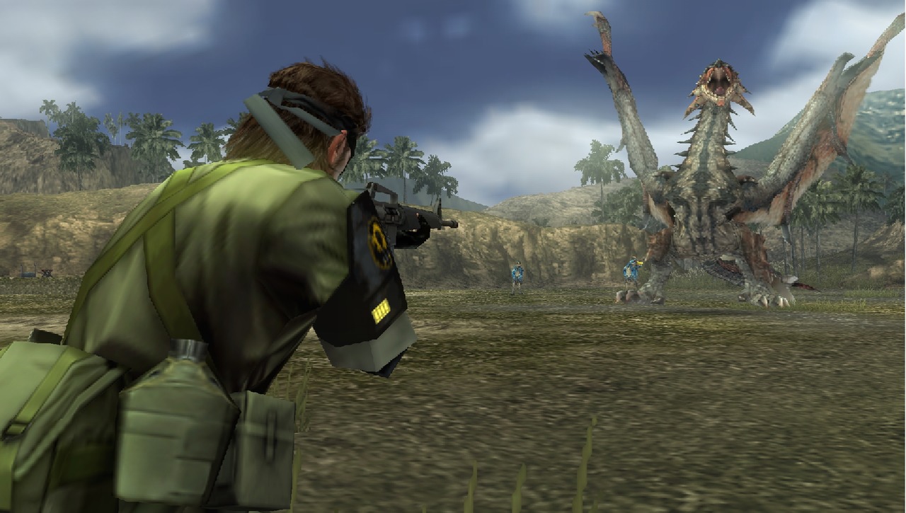 Metal Gear Solid: Peace Walker - Imagen 23